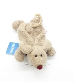 Nici 23381 Keepers Schlüssel-Mäppchen Anhänger Maxi Maus Ca 17cm Plüsch