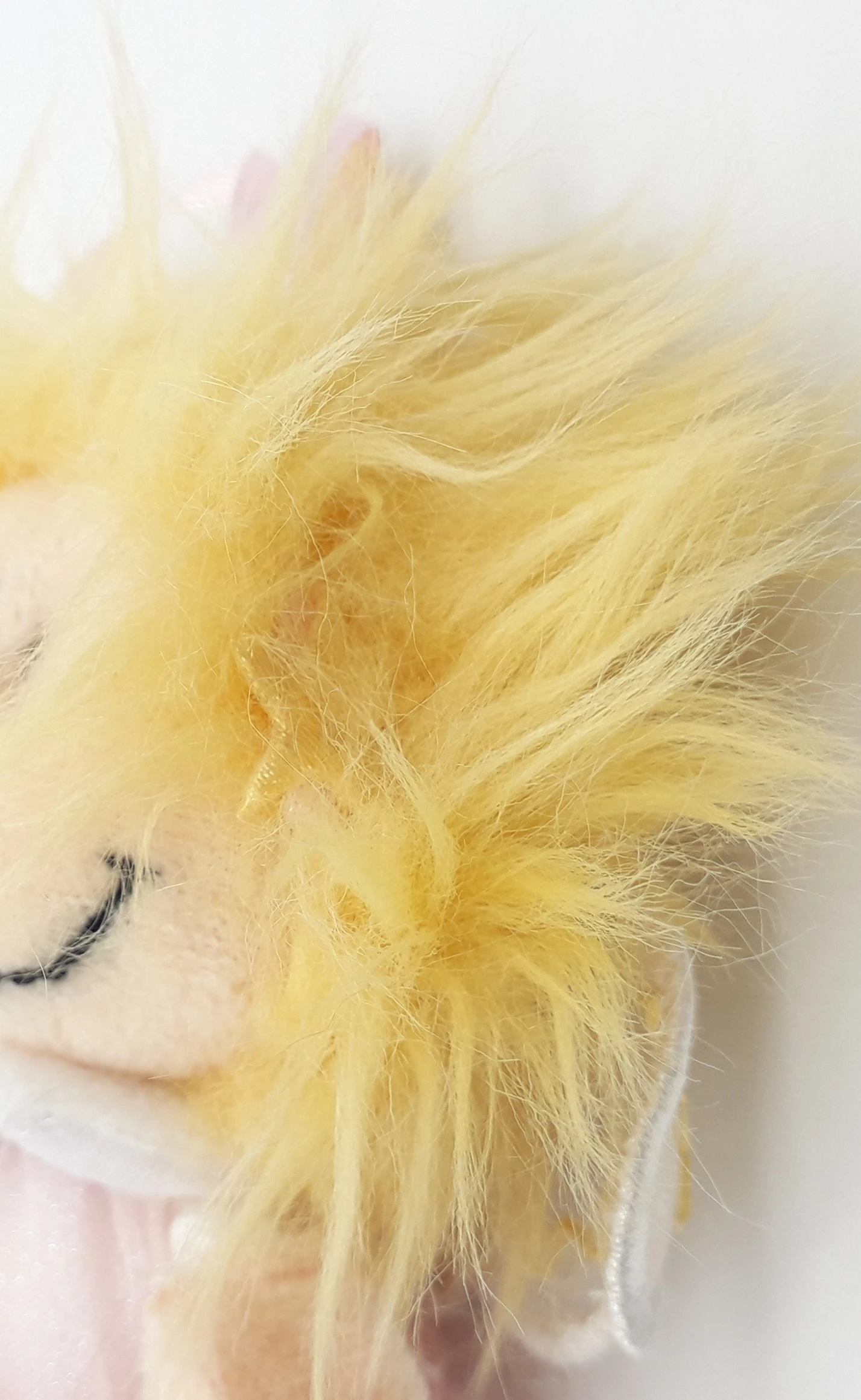 Nici 28241 Engel Rose Rosa Little Wingels 10cm Mit Loop Plüsch Kuscheltier – Bild 3