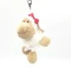 Nici 32353 Schlüsselanhänger Jolly Mäh Schaf Jolly Liselle Ca 10cm Plüsch