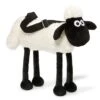 Nici 35088 Umhängetasche Schultertasche Shaun Das Schaf Figürlich 40x37cm Plüsch