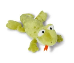 Nici 36401 Echse George Grün Ca 20cm Liegend Plüsch Wild Australia