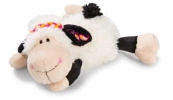 Nici 41316 Jolly Yoga Schaf Jolly Malou Liegend Ca 20cm Plüsch Kuscheltier