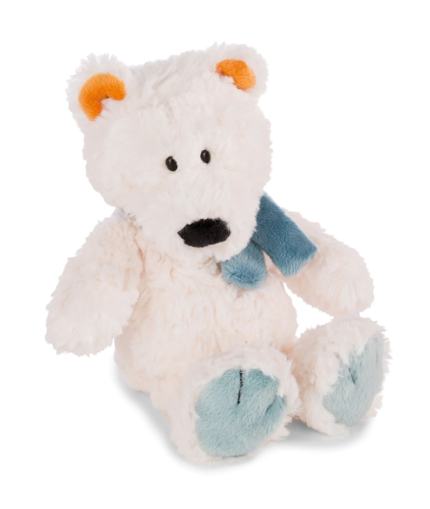 Nici 42010 Eisbär Bignic 20cm Plüsch Winter Time Schlenker – Bild 2