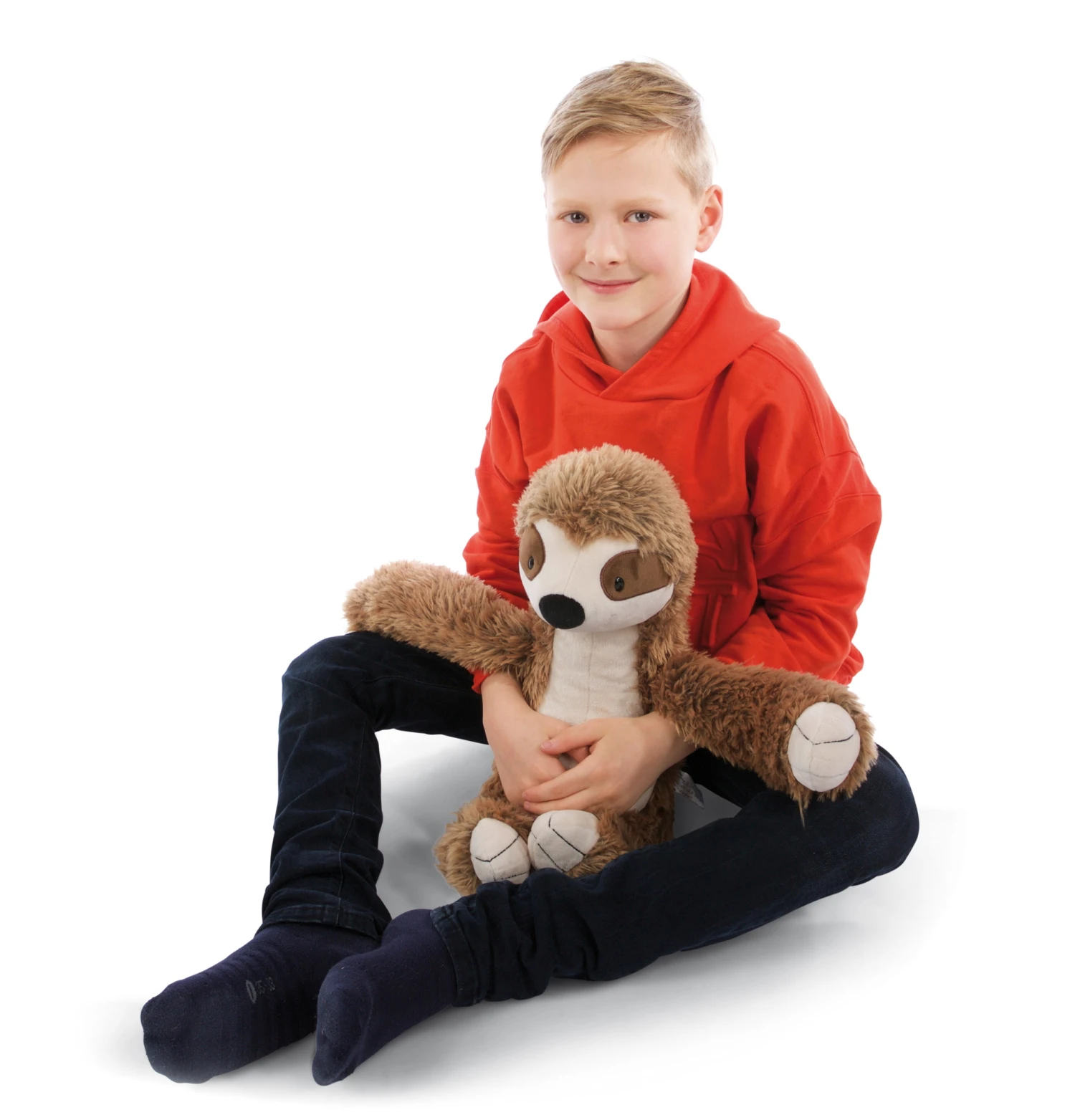 Nici 42547 Faultier Chill Bill Ca 50cm Plüsch Kuscheltier Schlenker Sloth – Bild 7