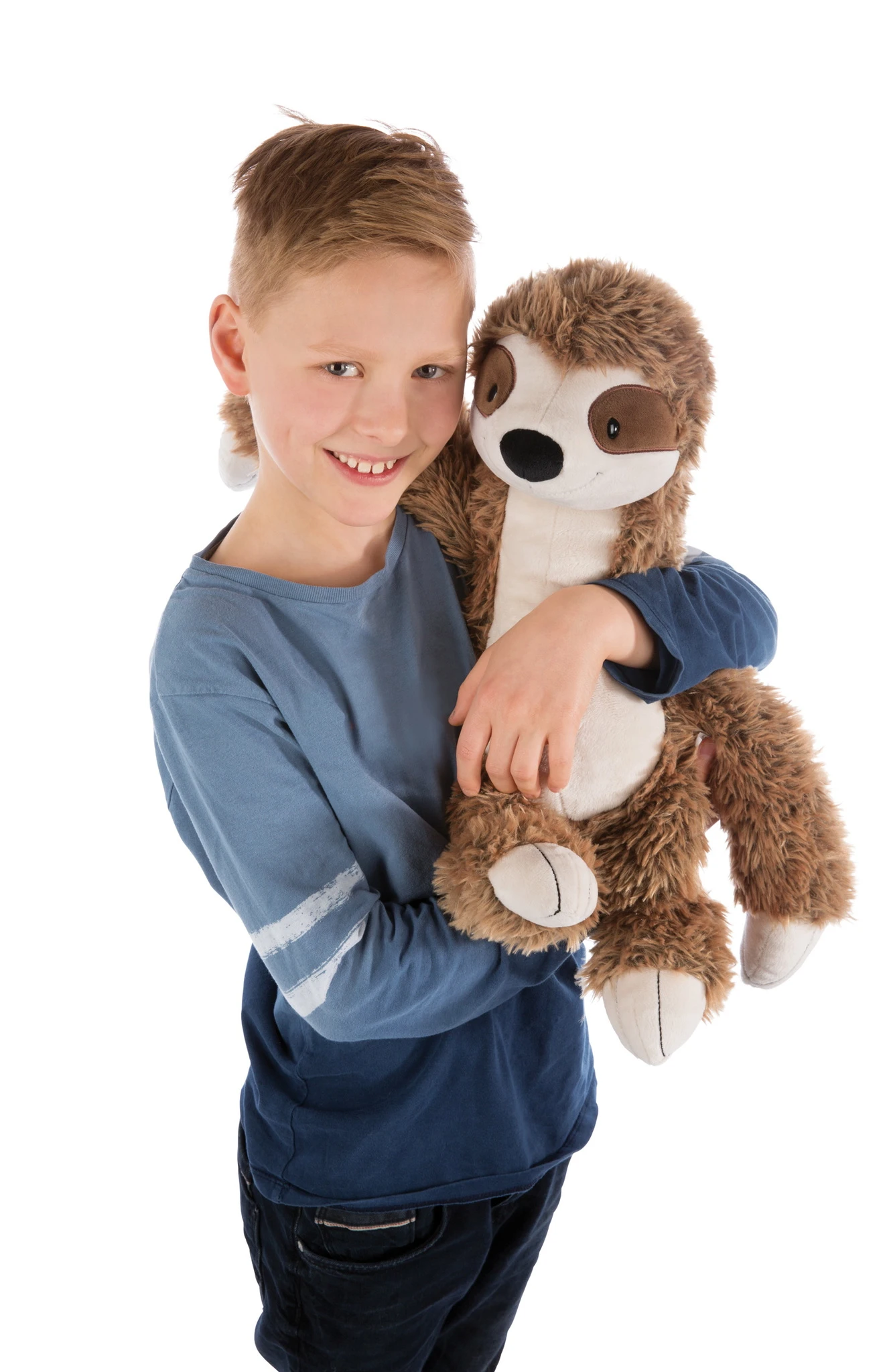 Nici 42547 Faultier Chill Bill Ca 50cm Plüsch Kuscheltier Schlenker Sloth – Bild 2