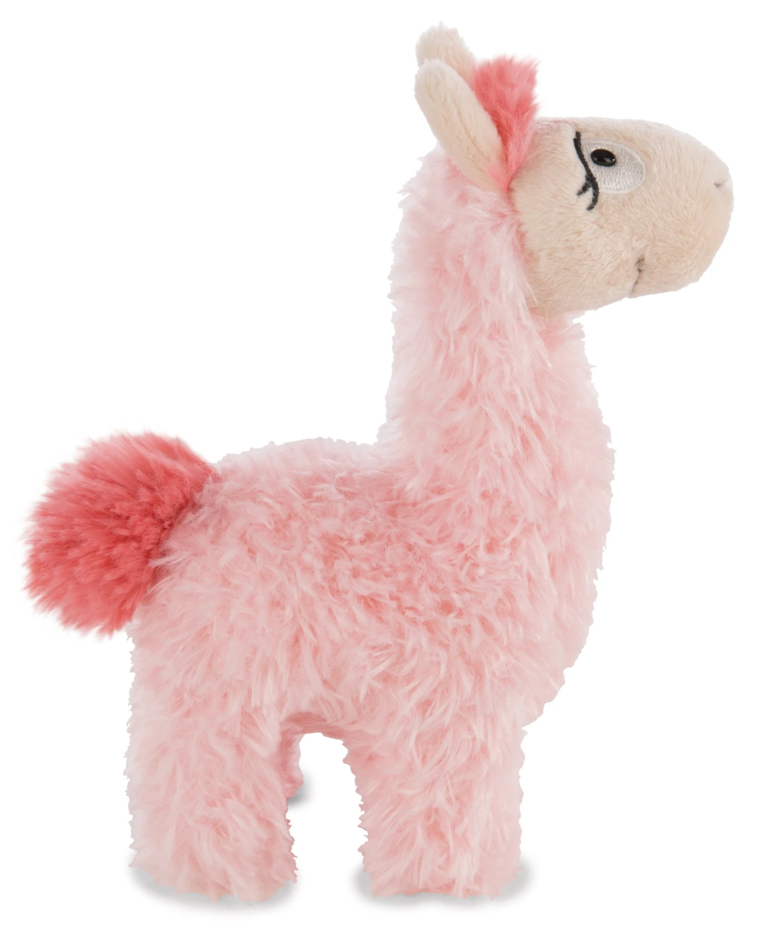 Nici 42702 La-La-Lama-Love Rosa Lama Ca 15cm Stehend Plüsch – Bild 3