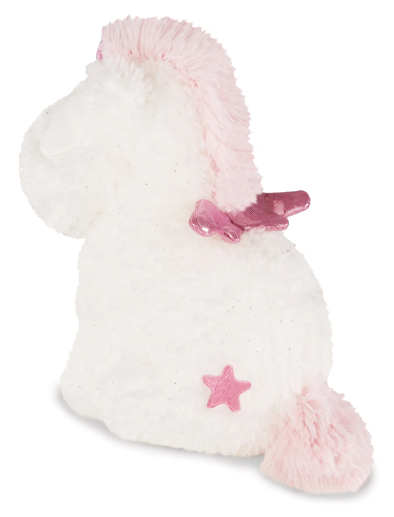 Nici 43254 Einhorn-Baby Theofina Glitzernd Sitzend Ca 22cm Plüsch Kuscheltier – Bild 2