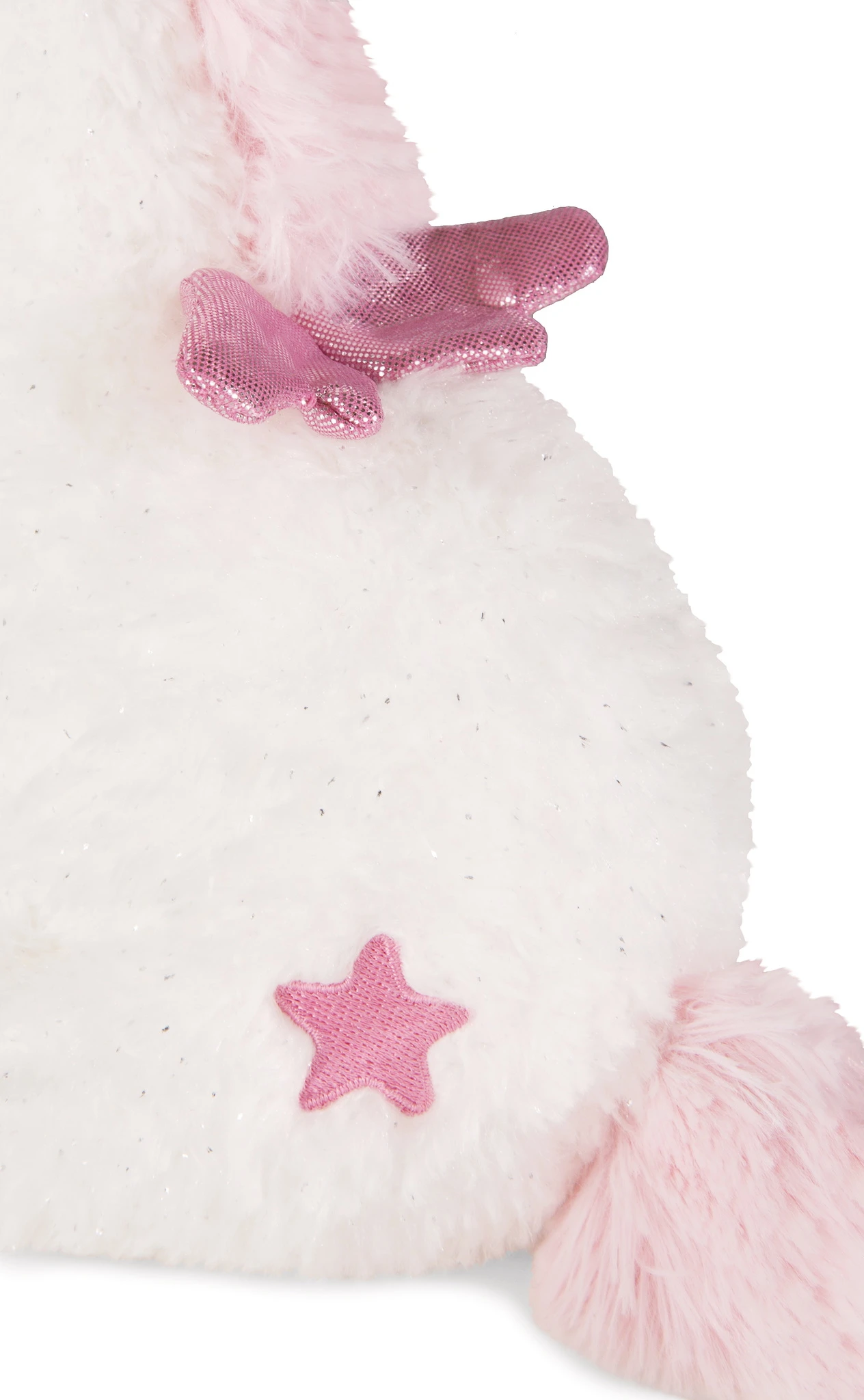 Nici 43254 Einhorn-Baby Theofina Glitzernd Sitzend Ca 22cm Plüsch Kuscheltier – Bild 3