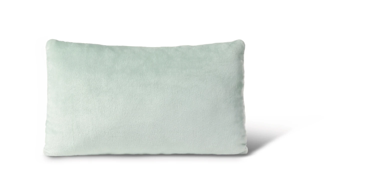 Nici 48574 Kissen Faultier Wave Dave Rechteckig Ca 43x25cm Plüsch Kuschelkissen – Bild 4