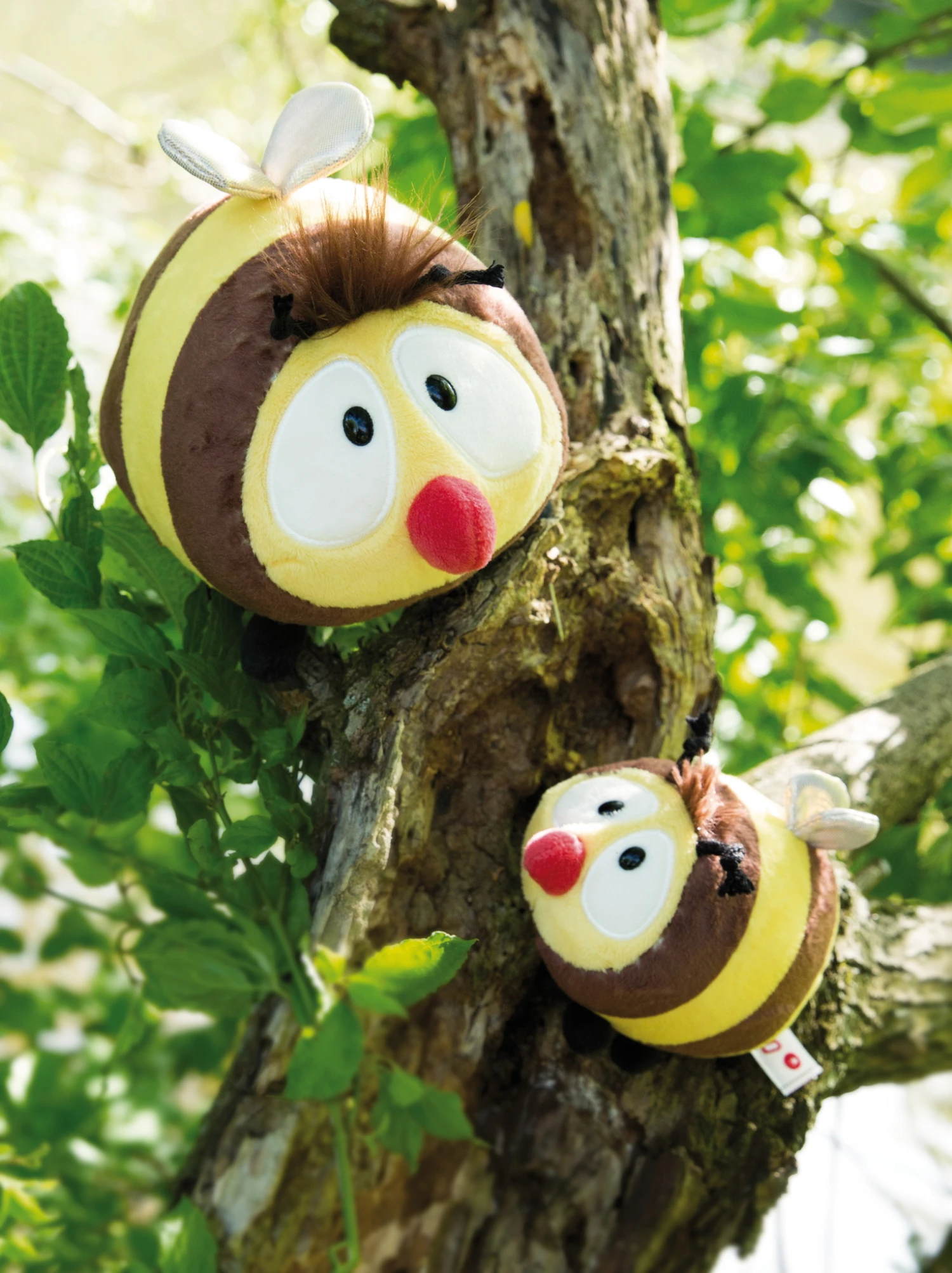 Nici 44480 Biene Classic Bear Bär Ca 12cm Plüsch Kuscheltier – Bild 6