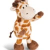 Nici 48069 Zoo Friends Giraffe Ca 20cm Plüsch Kuscheltier Schlenker