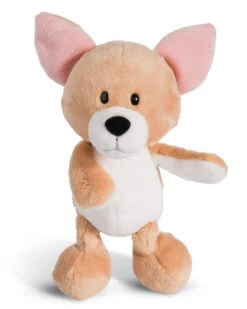 Nici 45104 Chihuahua Ca 20cm Dog Friends Schlenker Plüsch