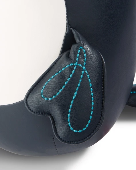 Nici 45167 Tukan Ca 25cm Kunstleder Kuscheltier Tropicano Toucan – Bild 4