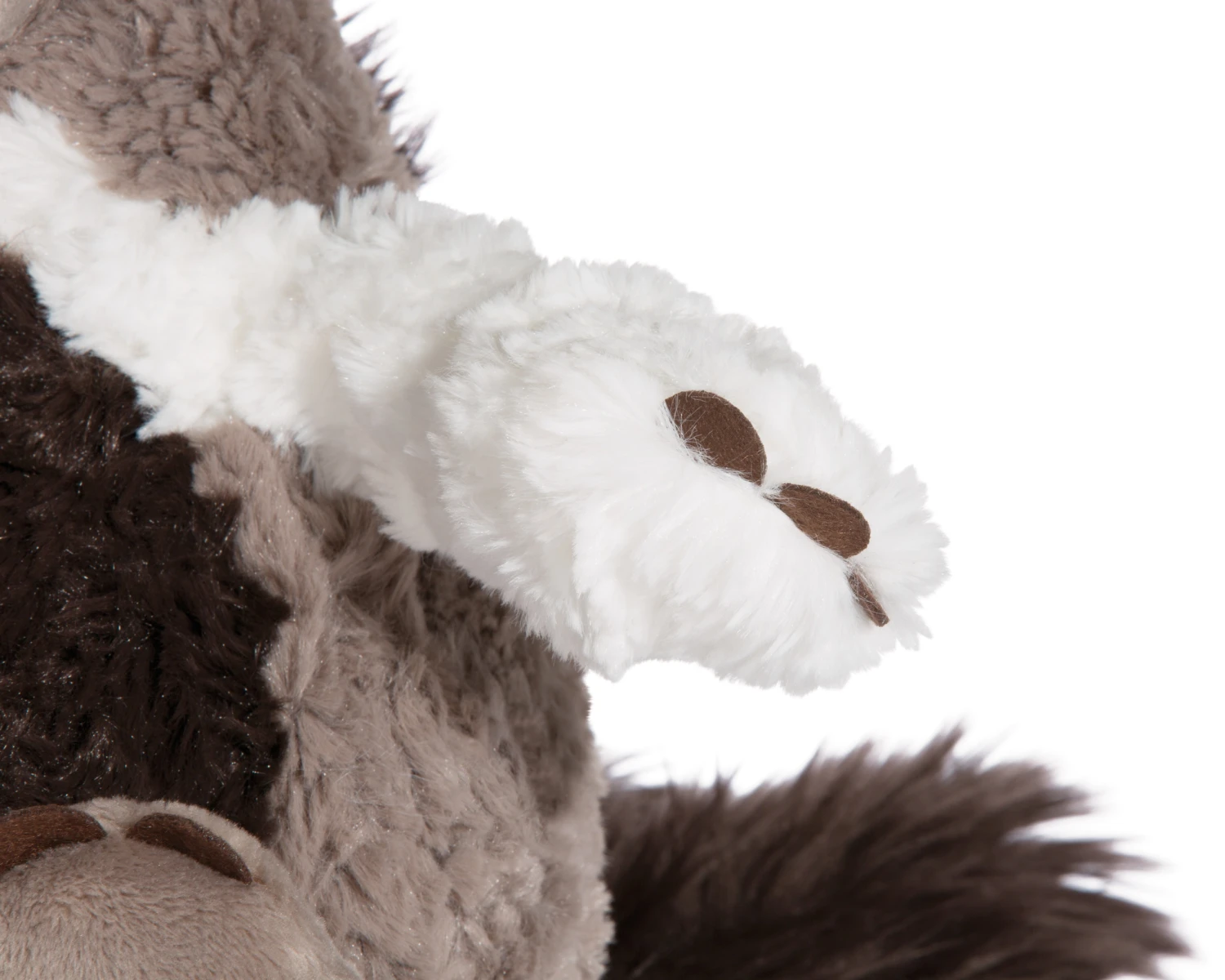 Nici 45239 Ameisenbär Anita 20cm Schlenker Wild Friends Plüsch Kuscheltier – Bild 3