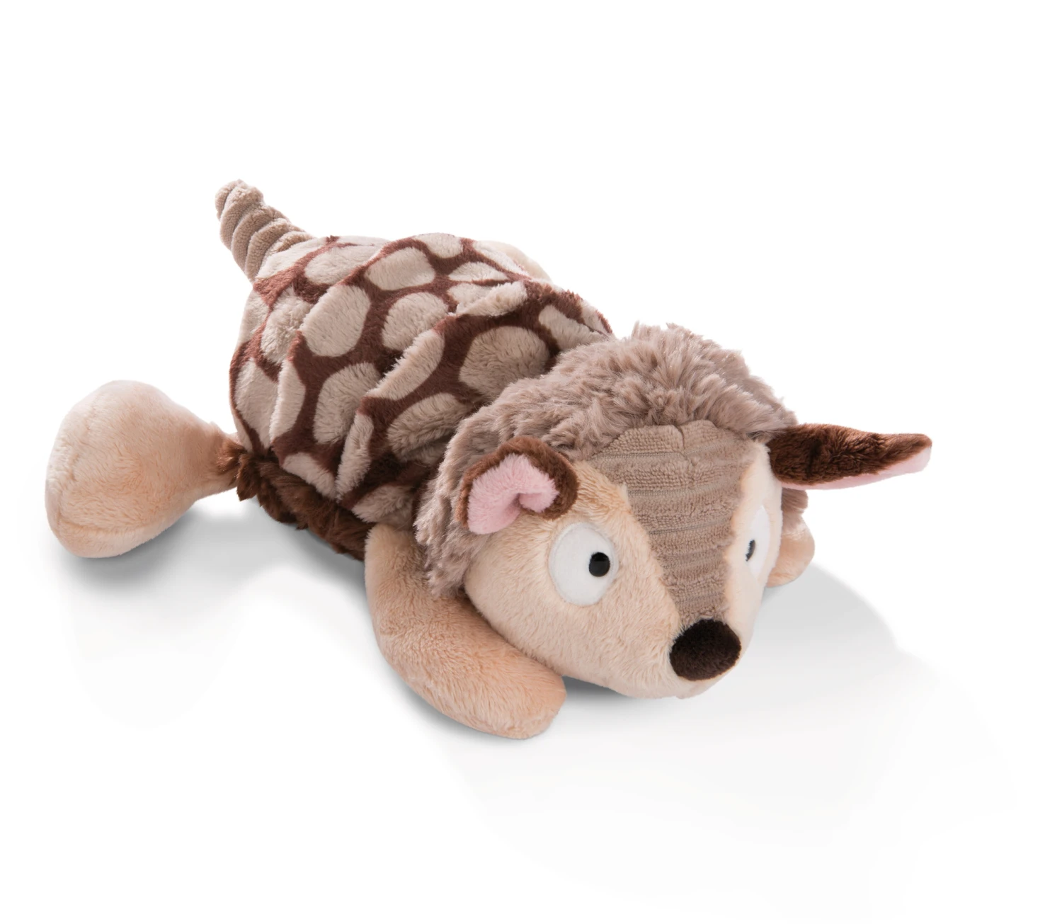 Nici 45258 Gürteltier Armin 20cm Liegend Wild Friends Plüsch Kuscheltier – Bild 3