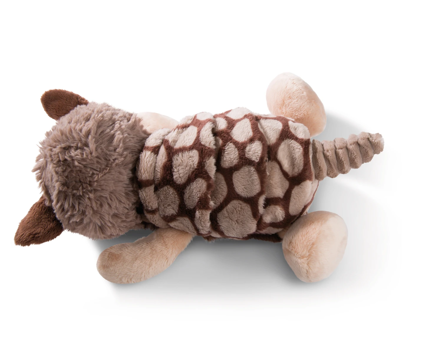 Nici 45258 Gürteltier Armin 20cm Liegend Wild Friends Plüsch Kuscheltier – Bild 2
