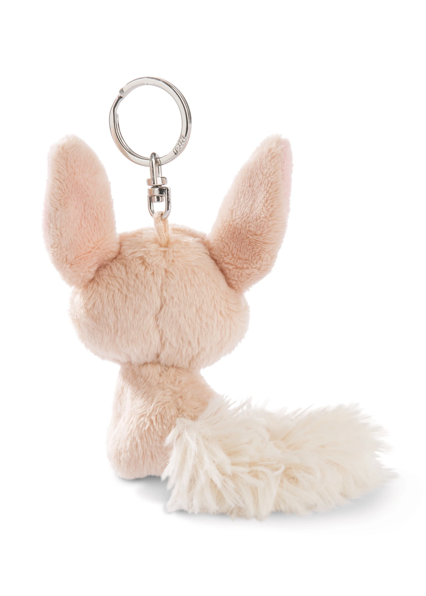 Nici 45260 Schlüsselanhänger Wüstenfuchs Fehmi 10cm Wild Friends Plüsch – Bild 3