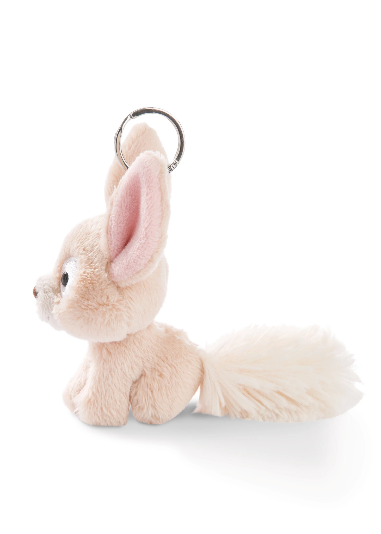 Nici 45260 Schlüsselanhänger Wüstenfuchs Fehmi 10cm Wild Friends Plüsch – Bild 2
