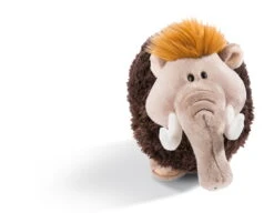 Nici 48072 Mammut Elke Stehend Ca 45cm Stone Age Plüsch Kuscheltier