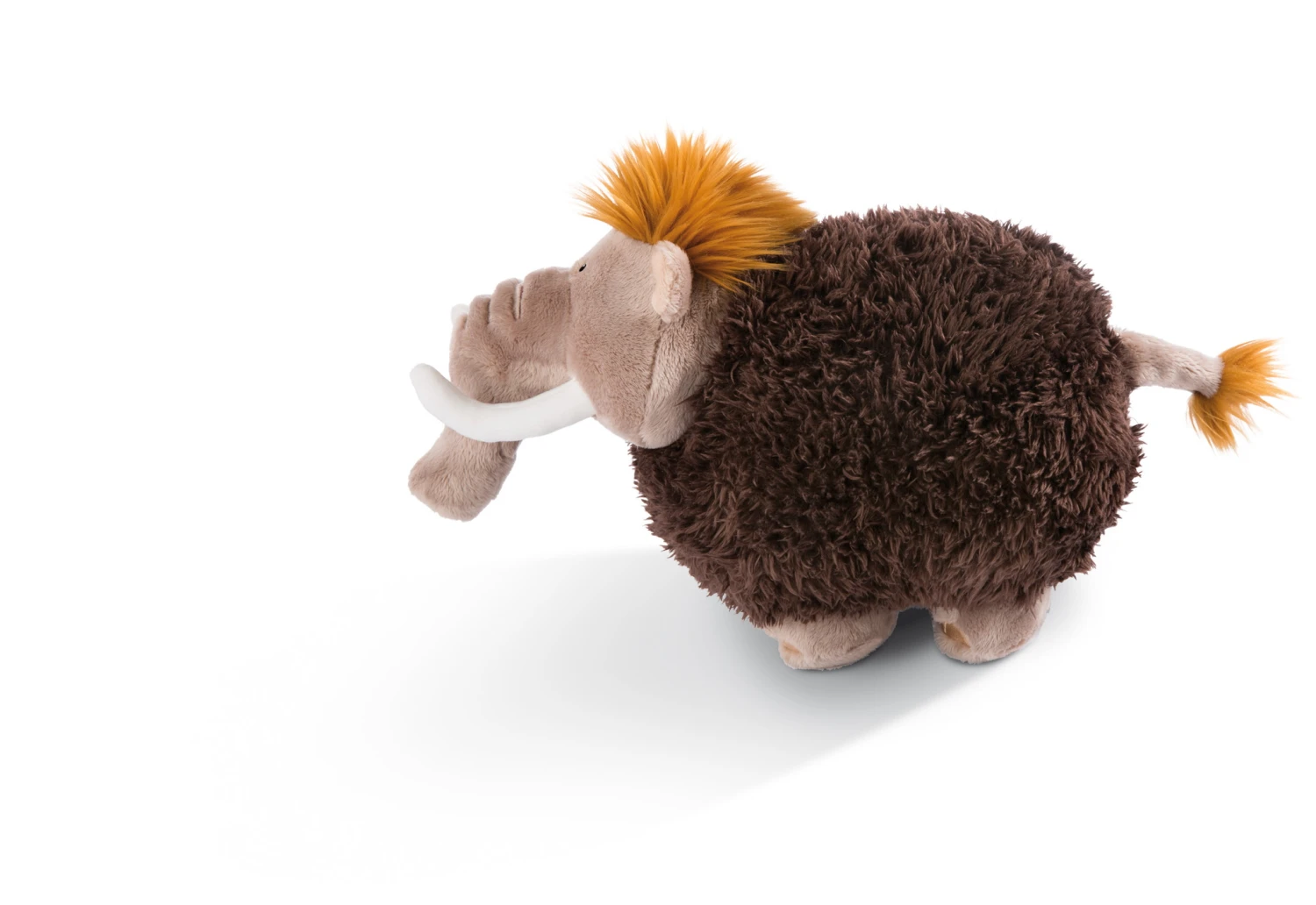 Nici 48072 Mammut Elke Stehend Ca 45cm Stone Age Plüsch Kuscheltier – Bild 5