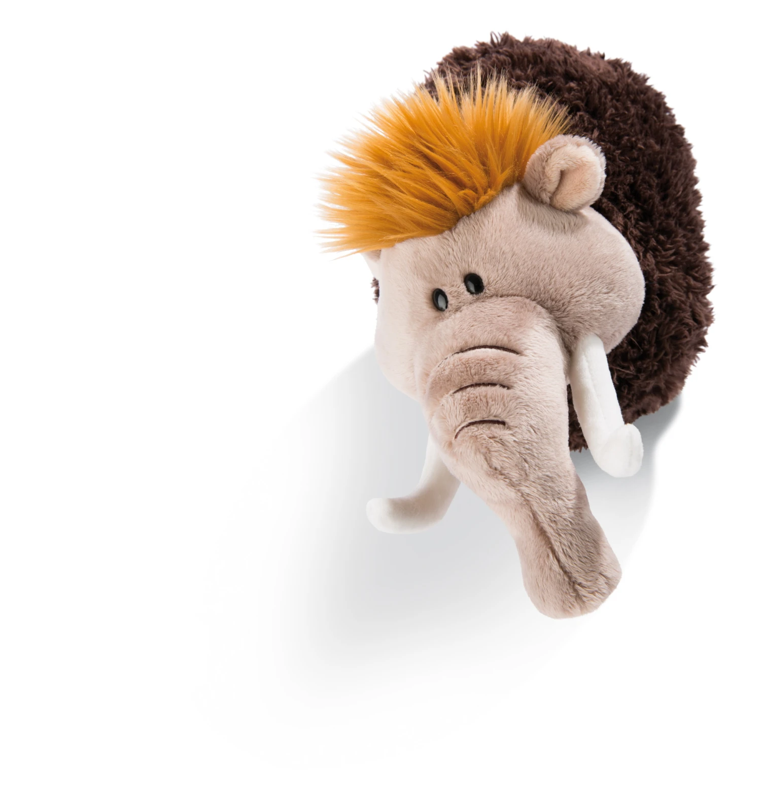 Nici 48072 Mammut Elke Stehend Ca 45cm Stone Age Plüsch Kuscheltier – Bild 2