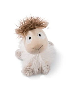 Nici 45405 Lama-Baby Floffi 20cm Sitzend Plüsch Kuscheltier