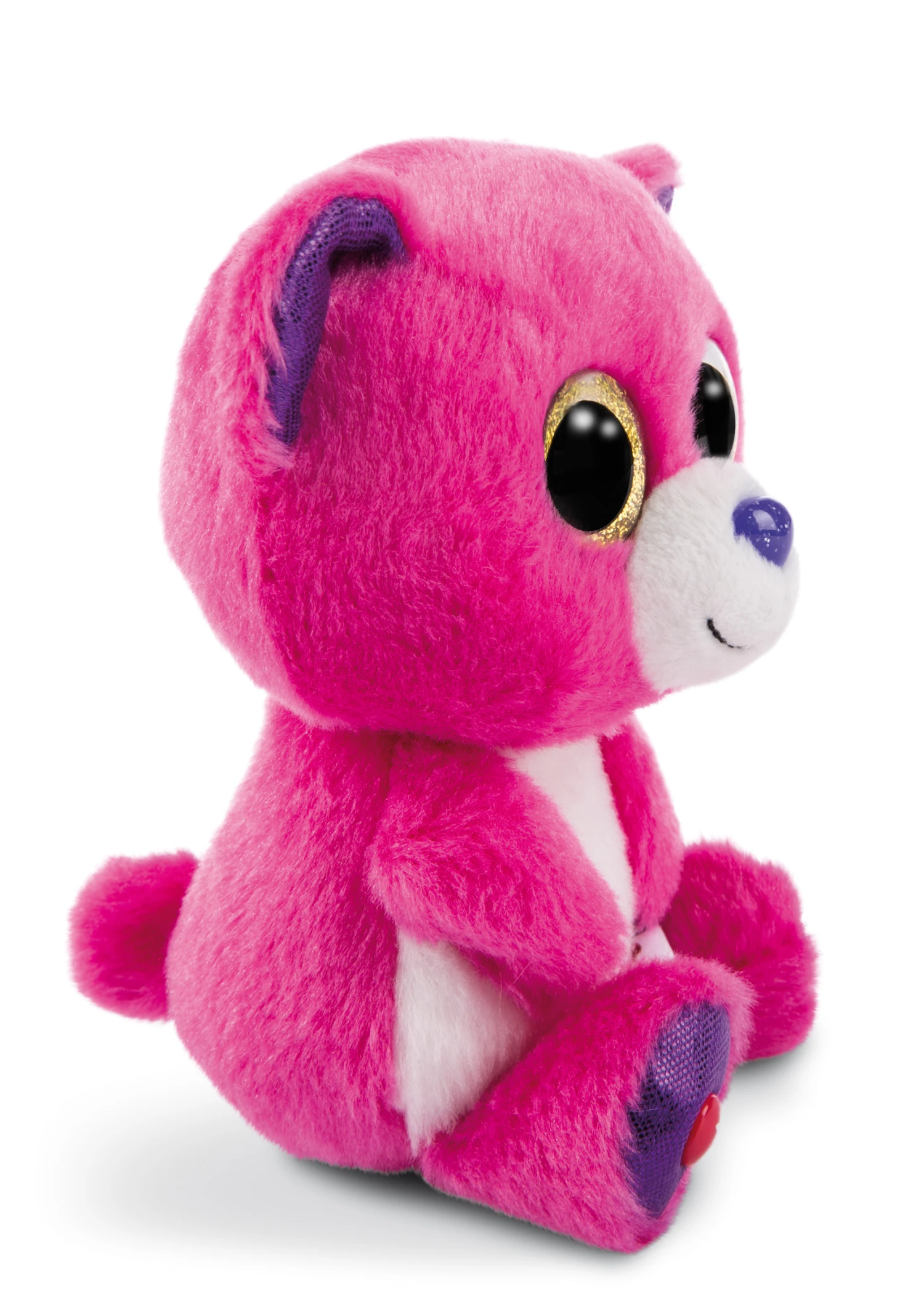 Nici 45553 Glubschis Bär Briggy Ca 15cm Plüsch Kuscheltier – Bild 2