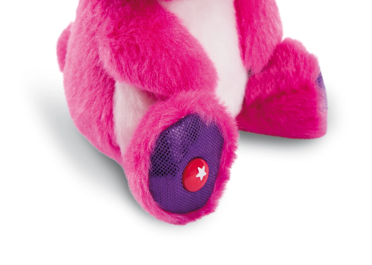 Nici 45553 Glubschis Bär Briggy Ca 15cm Plüsch Kuscheltier – Bild 3