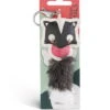 Nici 45586 Guardian Animals Stinktier 12cm Taschenanhänger Kunstleder