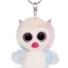 Nici 46313 Glubschis Schlüsselanhänger Eule Princess Holly 9cm Plüsch
