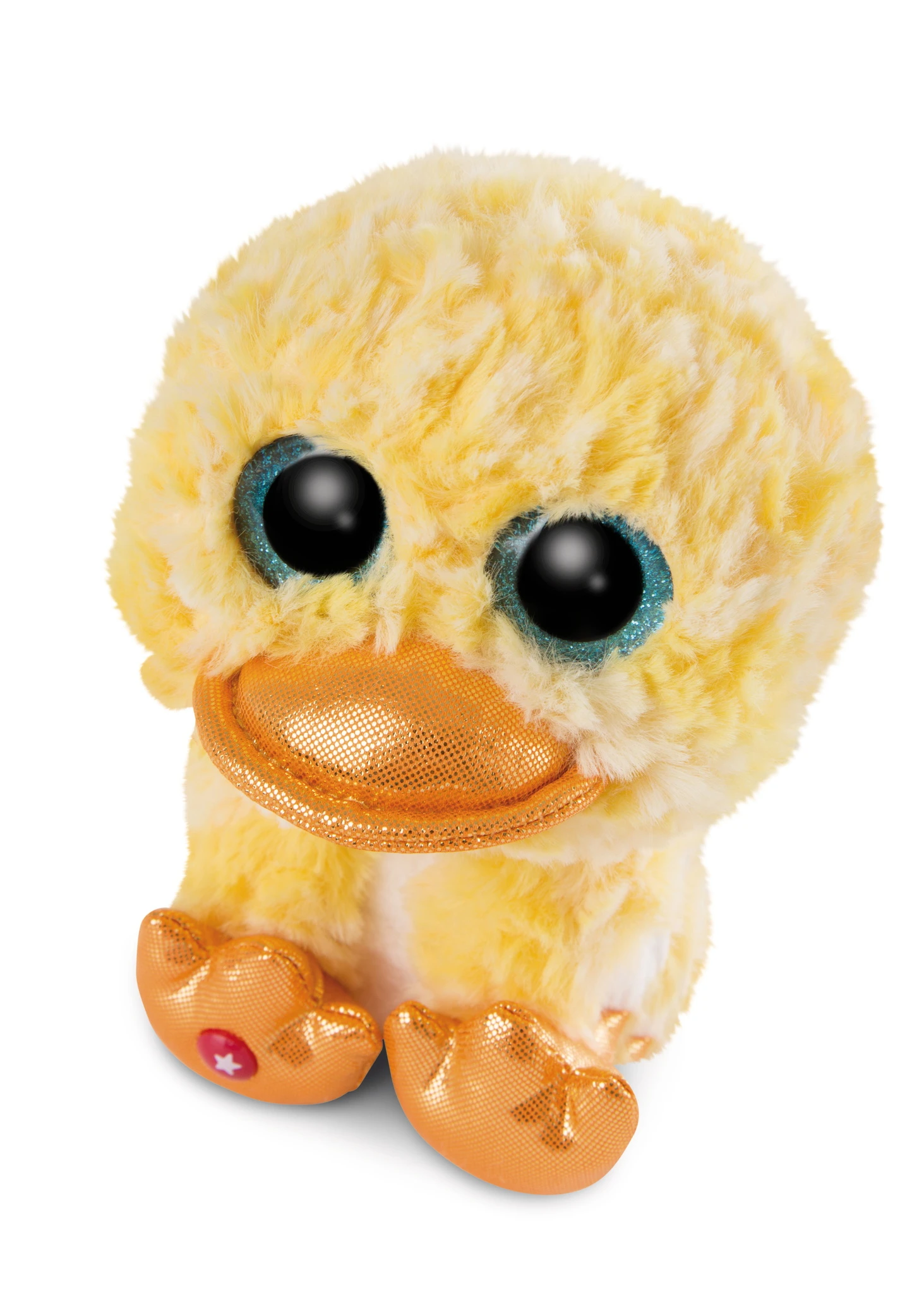 Nici 46524 Glubschis Frühling Ente Honey Dee 15cm Plüsch Kuscheltier – Bild 2