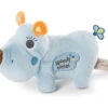 Nici 46570 Wombitombi Schmusetier 3D Nashorn Manuffi 20cm My First Nici