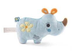 Nici 46573 Wombitombi Schmusetier 2D Nashorn Manuffi 20cm My First Nici