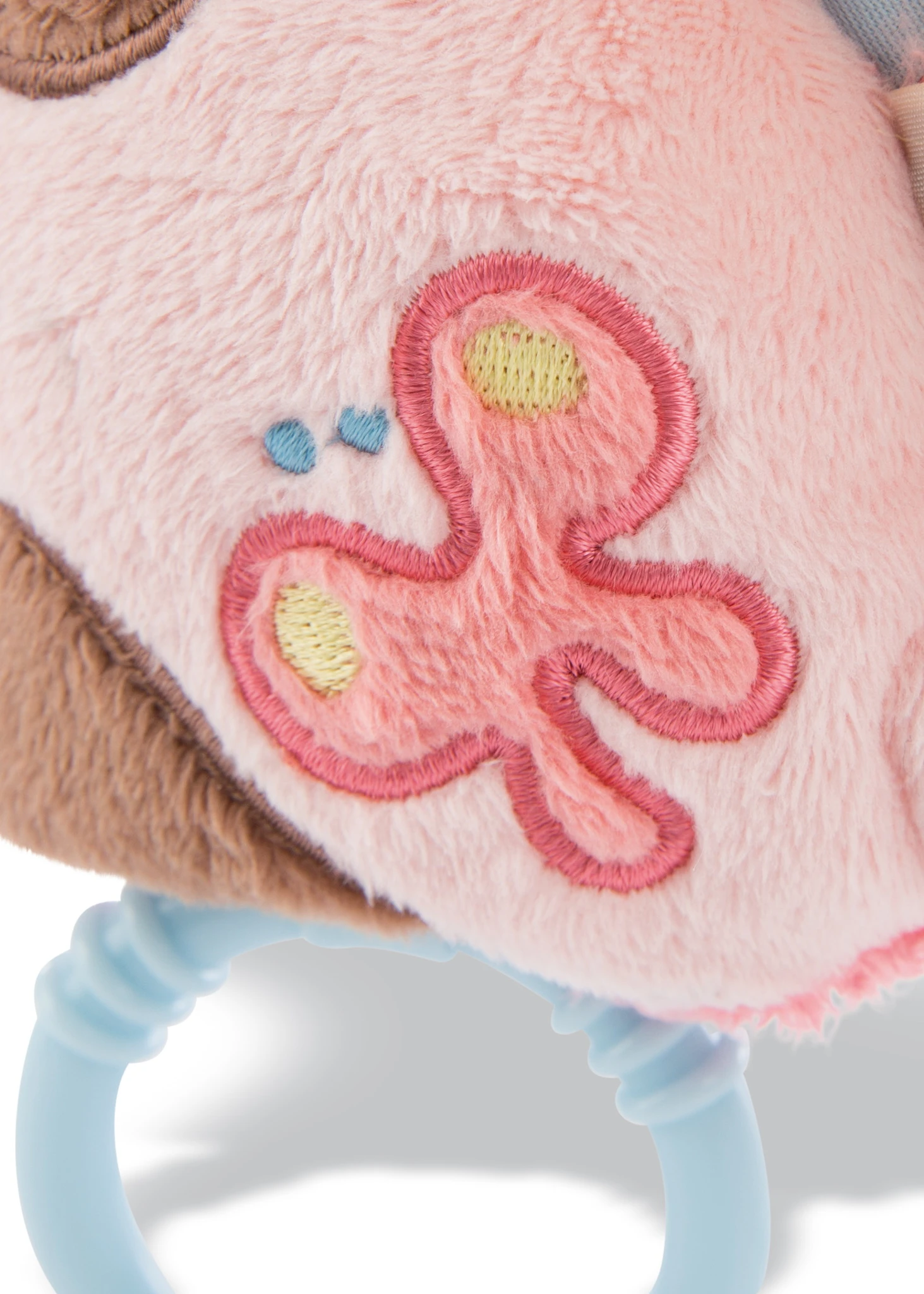 Nici 46580 Wombitombi Spieluhr 2D Hase Hopsali 18cm My First Nici – Bild 4