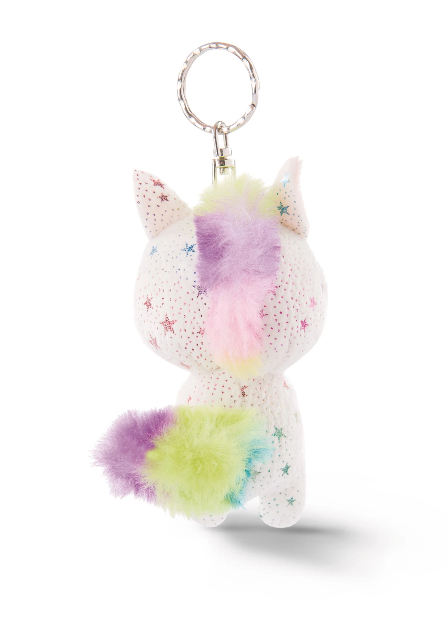 Nici 46612 Glubschis Schlüsselanhänger Einhorn Uberto 9cm Plüsch – Bild 2