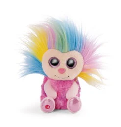Nici 46893 Glubschis Shake Me Edition Fee (rosa) Azizi 15cm Plüsch Kuscheltier