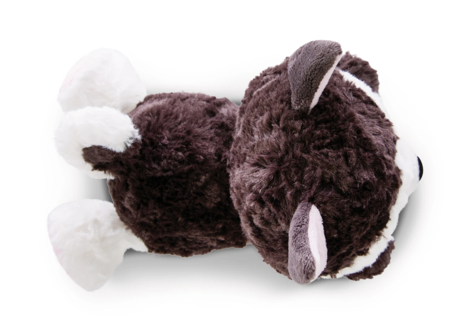 Nici 46926 Glubschis Cute Husky Barkley Liegend 25cm Plüsch Kuscheltier – Bild 3