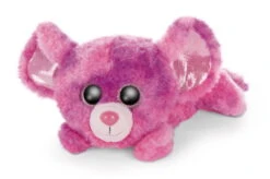 Nici 46927 Glubschis Cute Maus Maisie Liegend 25cm Plüsch Kuscheltier
