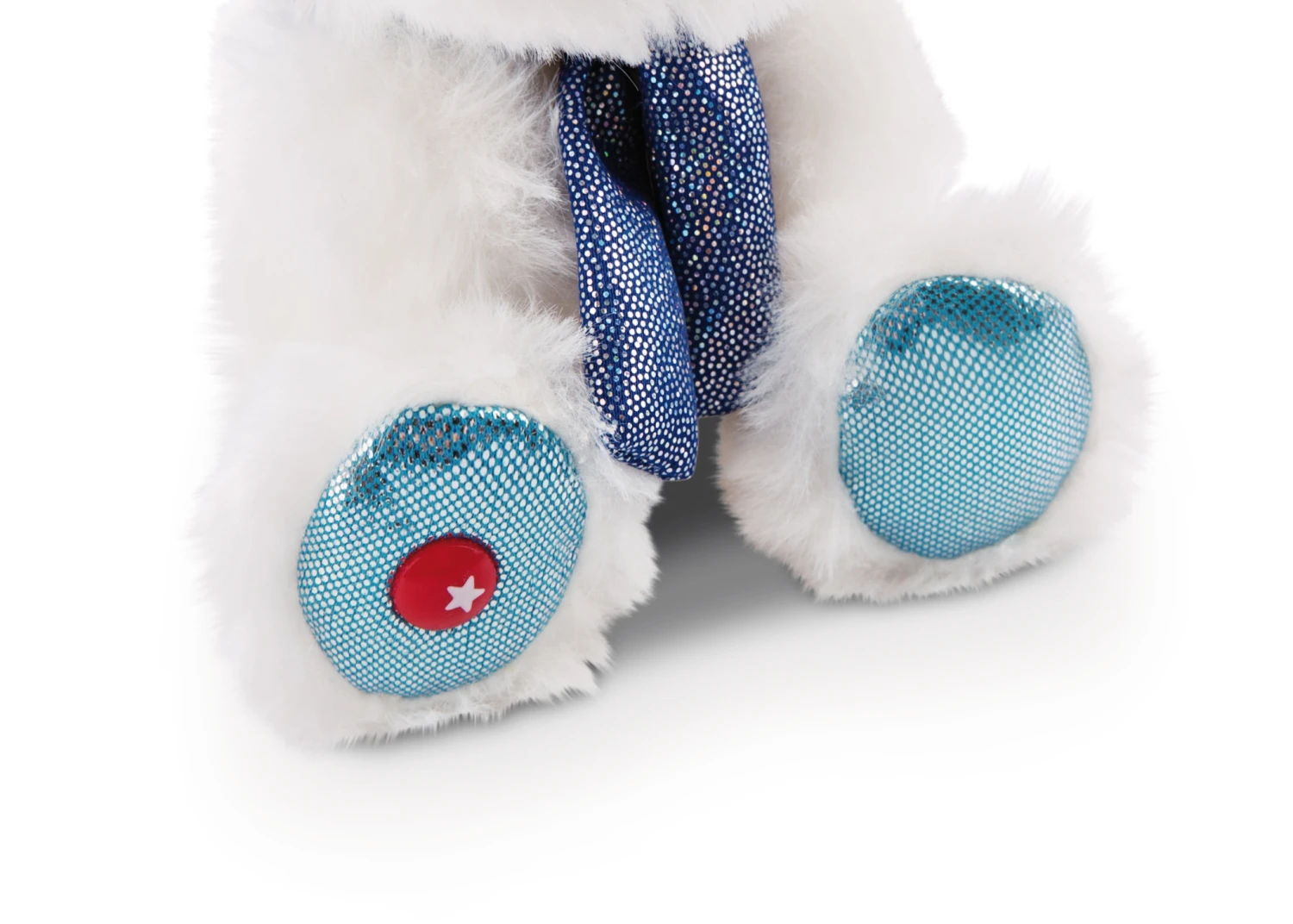 Nici 46955 Glubschis Winter Eisbär Benjie 15cm Plüsch Kuscheltier – Bild 5