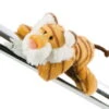 Nici 47201 GREEN MagNICI Tiger Tiger-Lilly 12cm Plüsch Wild Friends Magnetfigur