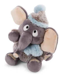 Nici 47271 Elefant Amadou 20cm Plüsch Schlenker Kuscheltier Winter Discovery