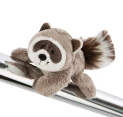 Nici 47334 MagNICI Waschbär Rauly Raccoon 12cm Plüsch Forest Friends Magnetfigur