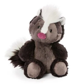 Nici 47338 Stinktier Chiala Skunk 20cm Schlenker Plüsch Forest Friends