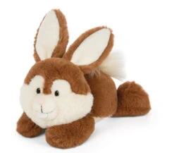 Nici 47345 Hase Poline Bunny Liegend 20cm Schlenker Plüsch Forest Friends