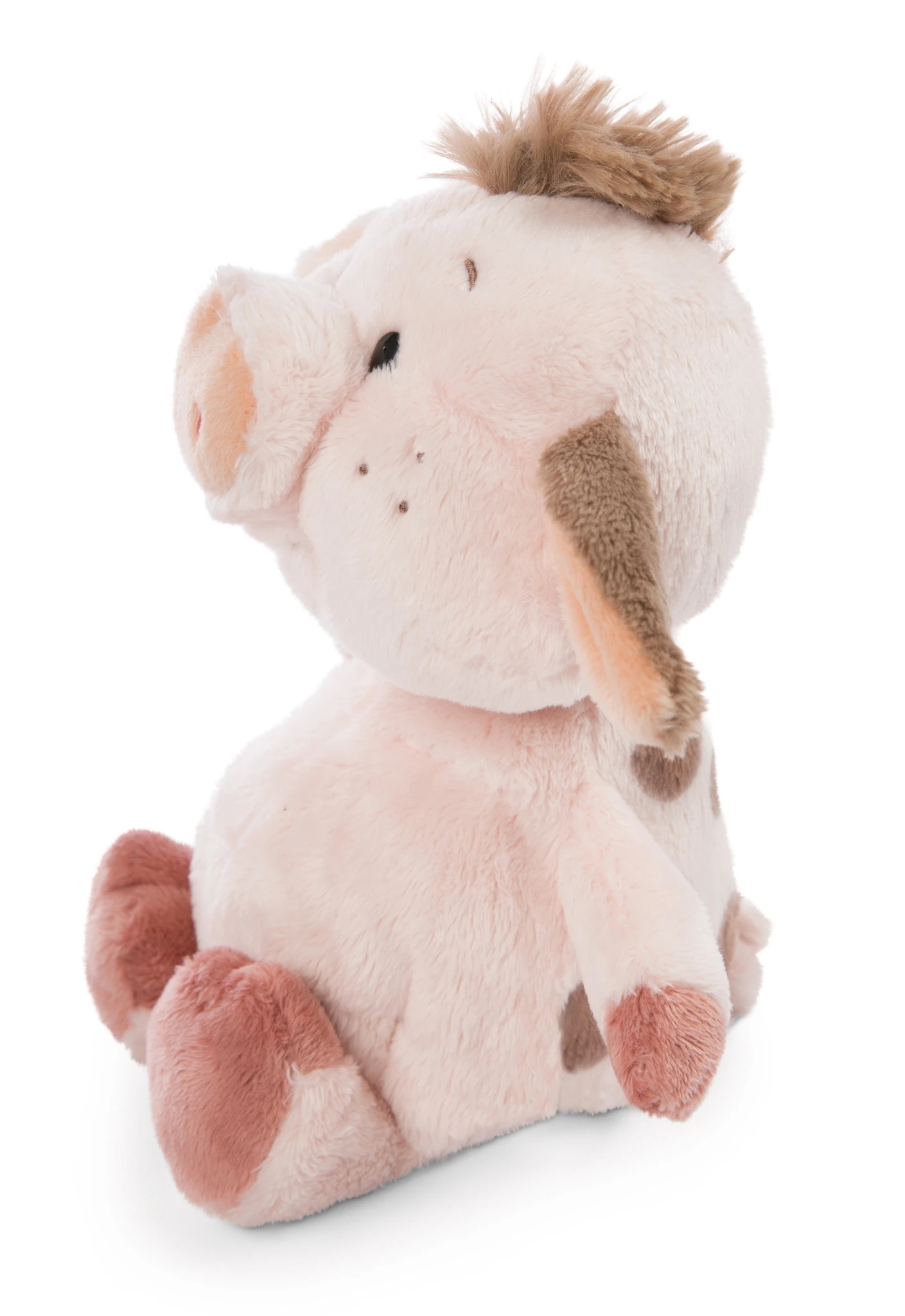 Nici 47792 Schwein Pigwick 22cm Farm Friends Plüsch Kuscheltier Schlenker GREEN – Bild 2