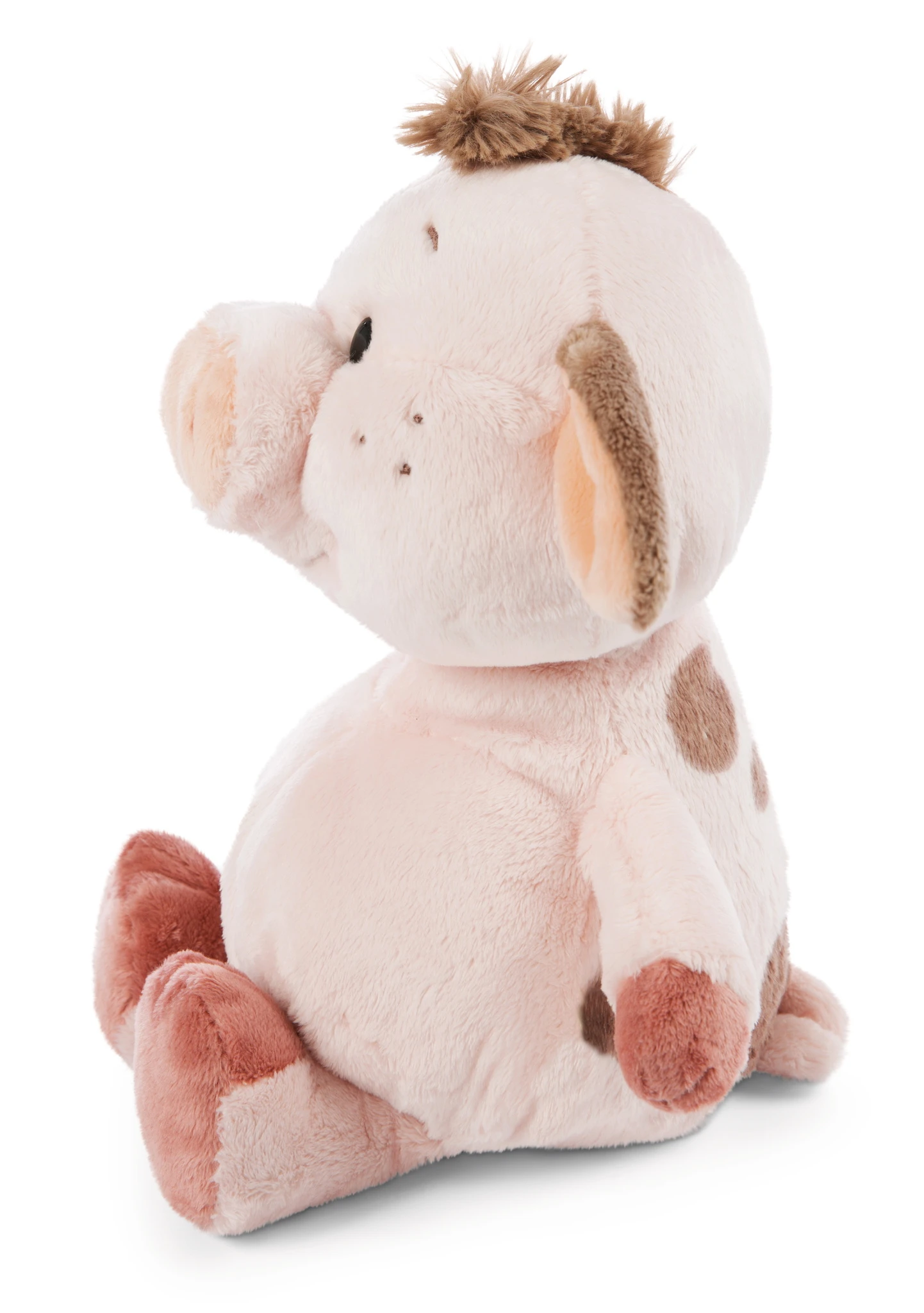 Nici 47793 Schwein Pigwick 31cm Farm Friends Plüsch Kuscheltier Schlenker GREEN – Bild 2