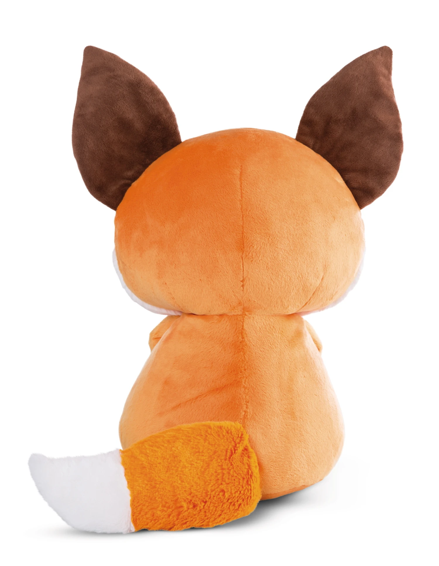 Nici 47827 Glubschis Fuchs Runizzi 45cm Plüsch Kuscheltier Schlenker GREEN – Bild 3