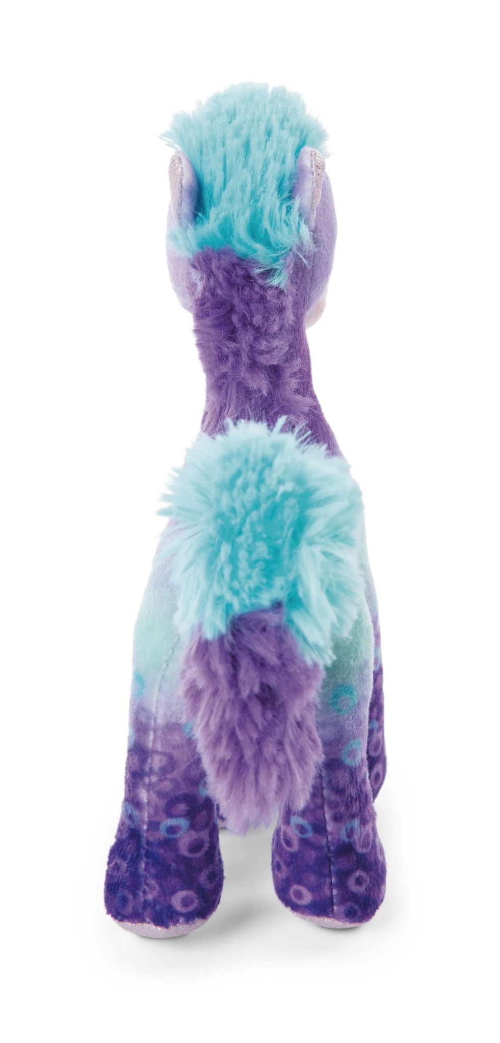 Nici 47845 Pony Stars Pferd Starjumper 16cm Stehend Plüsch Kuscheltier GREEN – Bild 2