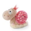 Nici 47938 Rosa Schnecke 25cm Plüsch Kuscheltier Hello Spring Frühling
