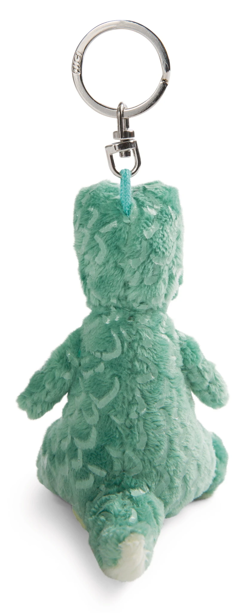 Nici 47950 Schlüsselanhänger Krokodil Croco McDile 10cm Wild Friends GREEN – Bild 2